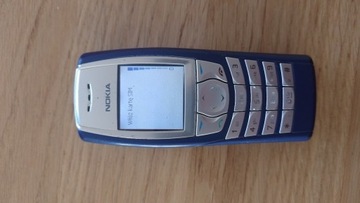 Nokia 6610i, sprawna bateria