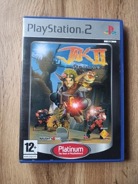 JAK 2 Renegade PS2