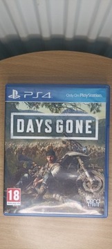 Days Gone PS4, PlayStation 4