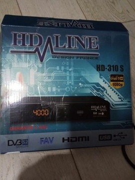 Tuner HD Line HD- 310 S