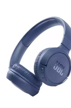 Słuchawki bezprzewodowe JBL Tune 510BT niebieskie 