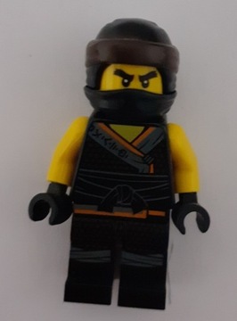 Lego Ninjago Cole - njo551