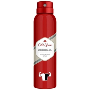 Old Spice Original deo spray 150ml na prezent