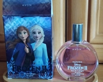 Avon Frozen 2 unikat