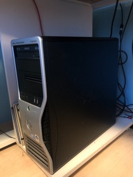 Komputer PC Stacja robocza Dell Precision T3500