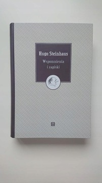 HUGO STEINHAUS WSPOMNIENIA I ZAPISKI