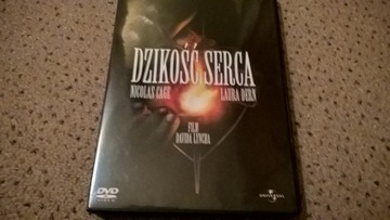 dzikość serca dvd