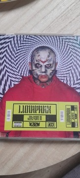 Kaen Lunapark Jason II płyta CD