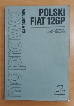Naprawa samochodów Polski Fiat 126p z 1990 r.