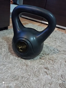 Kettlebell hantla 8kg