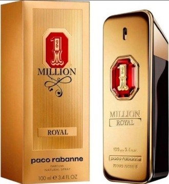 PACO RABANNE 1 MILLION ROYAL 100 ML PARFUM