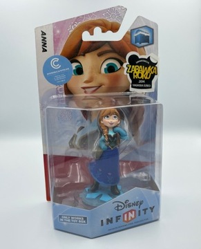 Disney Infinity Anna Kraina Lodu Figurka