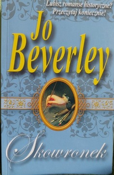 Jo Beverley ,,Skowronek ,,