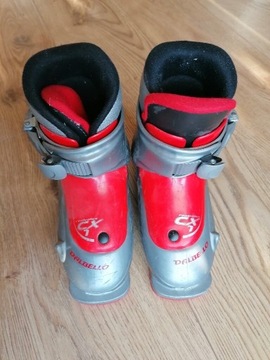 Buty narciarskie dziecięce 26