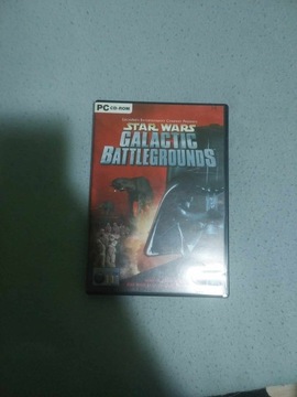 Gra Na Pc Star Wars Galactic Battlegrounds