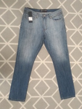 AJeans Sunny jeansy spodnie 34/30