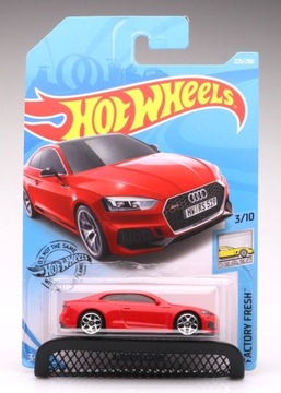 Audi RS5 Coupe Hot Wheels 