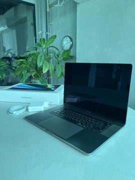 Apple MacBook Pro 16-inch 2019 Space Gray
