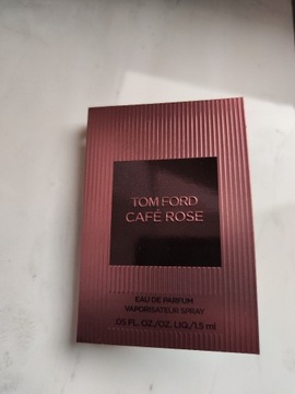 Tom Ford - Cafe Rose 1,5ml 2023