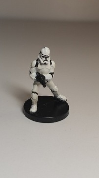 Star Wars figurka Klon Trooper Gwiezdne Wojny