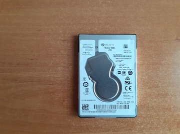 Dysk Twardy 2.5 Seagate 2TB