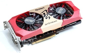 Nvidia GeForce GTX 760 2 GB PALIT