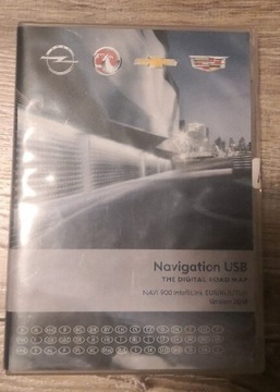 Navigation USB navi 900