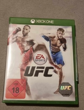 Gra UFC Xbox One