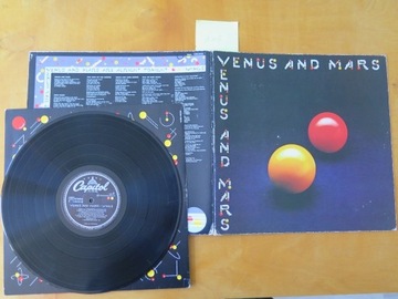 The Beatles - Paul McCartney - Venus and Mars