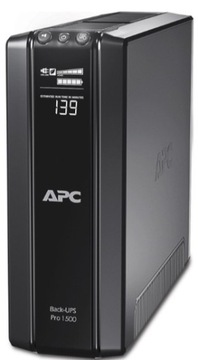 APC Back-UPS Pro 1500 VA - UPS 