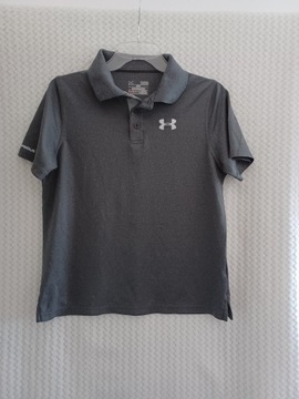 Koszulka Polo Under Armour 158 T-shirt j.nowa