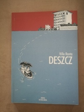 DESZCZ- VILLE RANTA