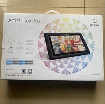Tablet graficzny XP-Pen Artist 15.6 Pro
