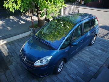 Citroën C4 Grand Picasso 1.6 VTI 2010 rok 