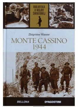 Monte Casino 1944 Tom 32 