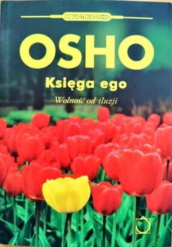 Osho Księga ego Wolność od iluzji - stan bdb