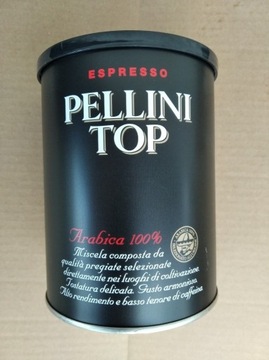 PELLINI Top kawa mielona 250 g