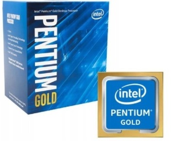 Procesor Intel Pentium G5420 3,8 GHz + Chłodzenie