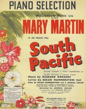 Mary Martin. South Pacific