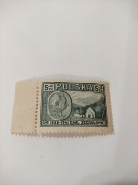 Sprzedam znaczek Polski z 1947 roku