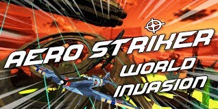 Aero Striker - World Invasion steam klucz