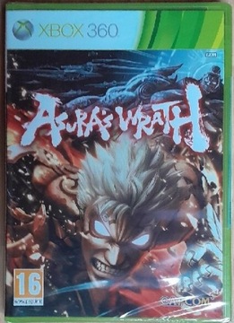 Asura Wrath XBOX 360 Nowa