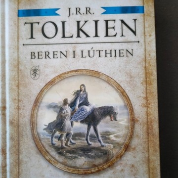 Beren i Luthien J. R. R. Tolkien