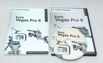 Kurs Vegas Pro 9 Strefa Kursów 