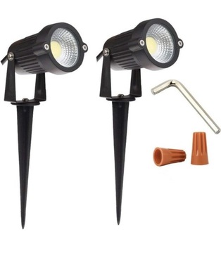 Youngine 12 V Outdoor LED lampa (2 szt)