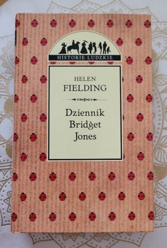 Dziennik Bridget Jones - Helen Fielding