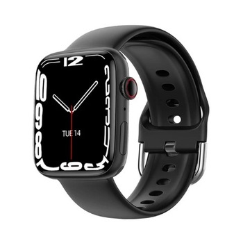 Smartwatch 9 połączenia Bluetooth, mężczyźni, kobiety, zegarki, 