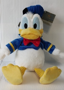 Maskotka KACZOR DONALD Świecąca 40/30cm *NOWA*