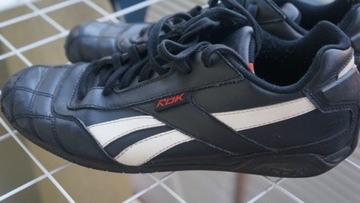 Adidasy sportowe RBK Reebok rozmiar 38,5 - skóra