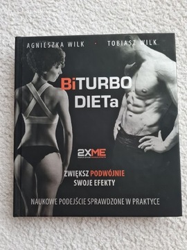 Książka BiTurbo Dieta 